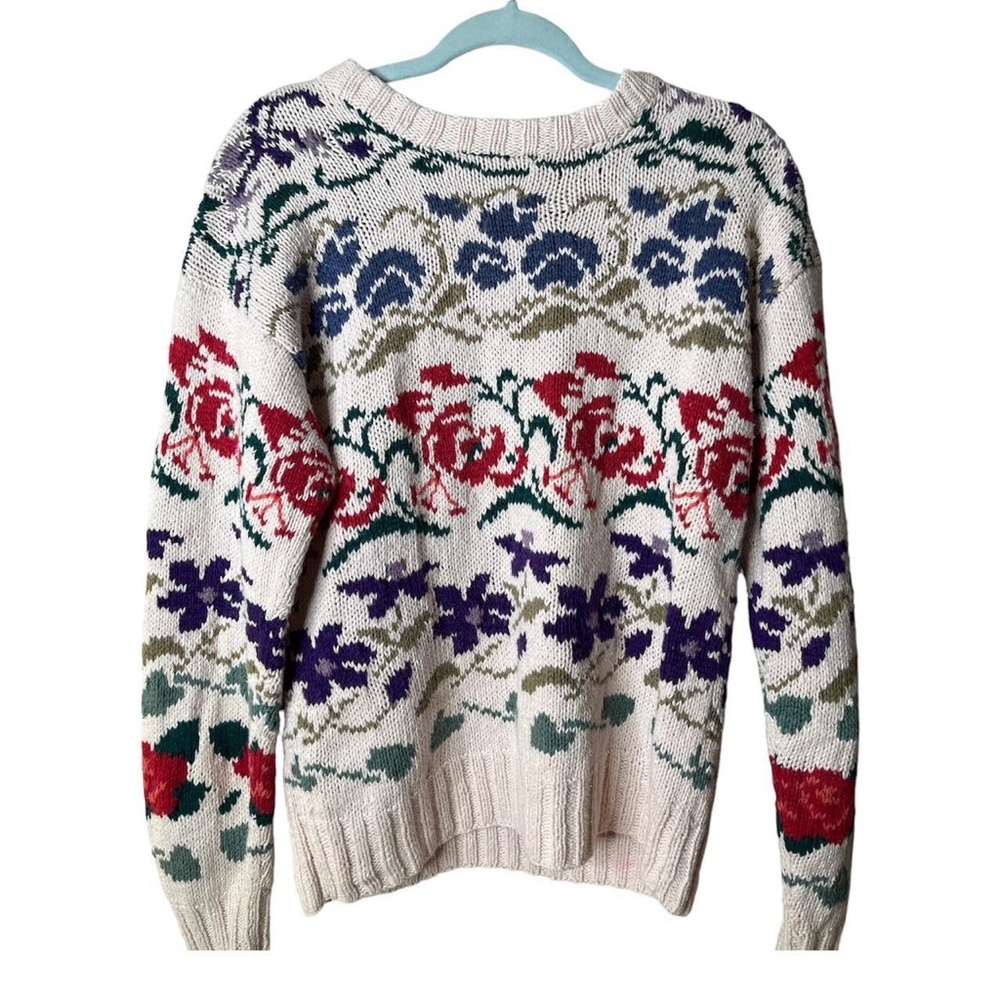 Vintage sweater